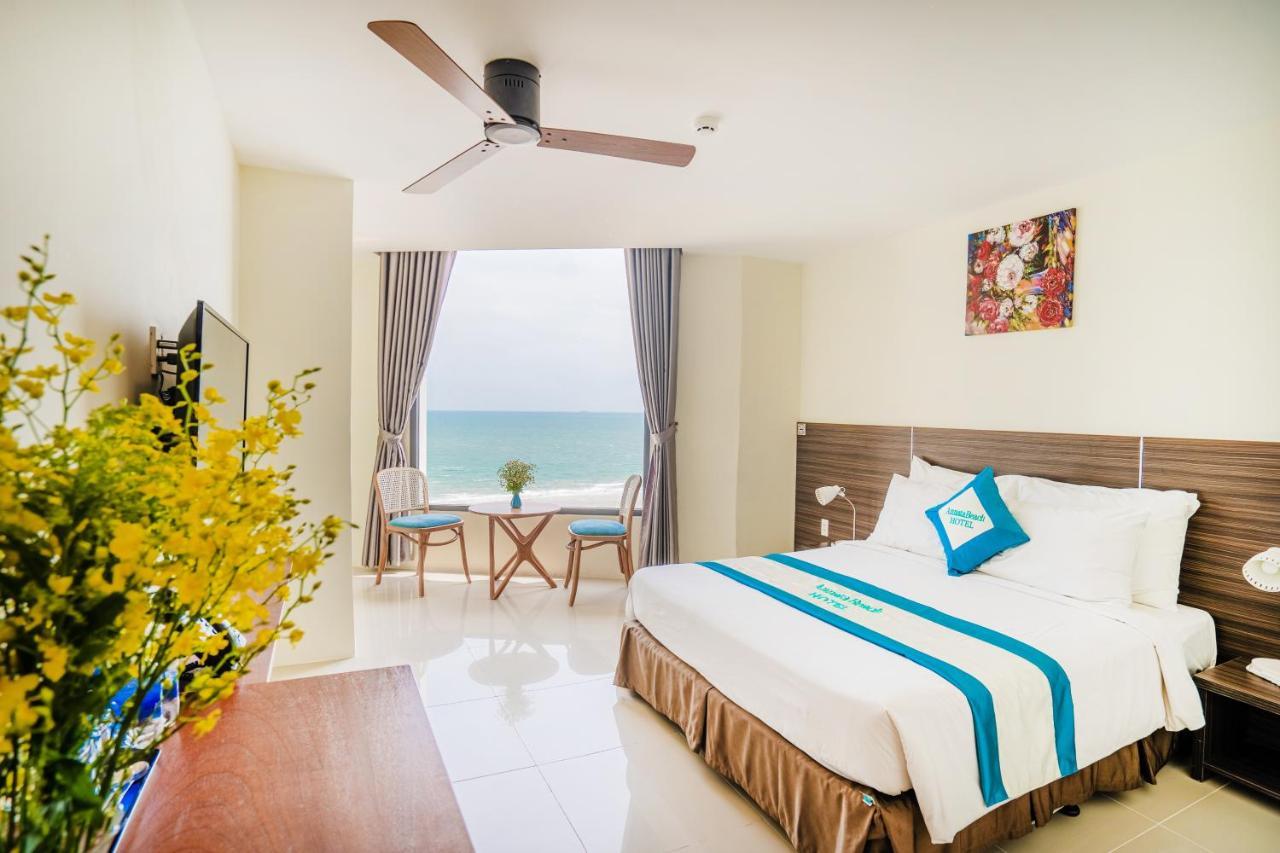 Annata Beach Hotel Vung Tau Exterior foto