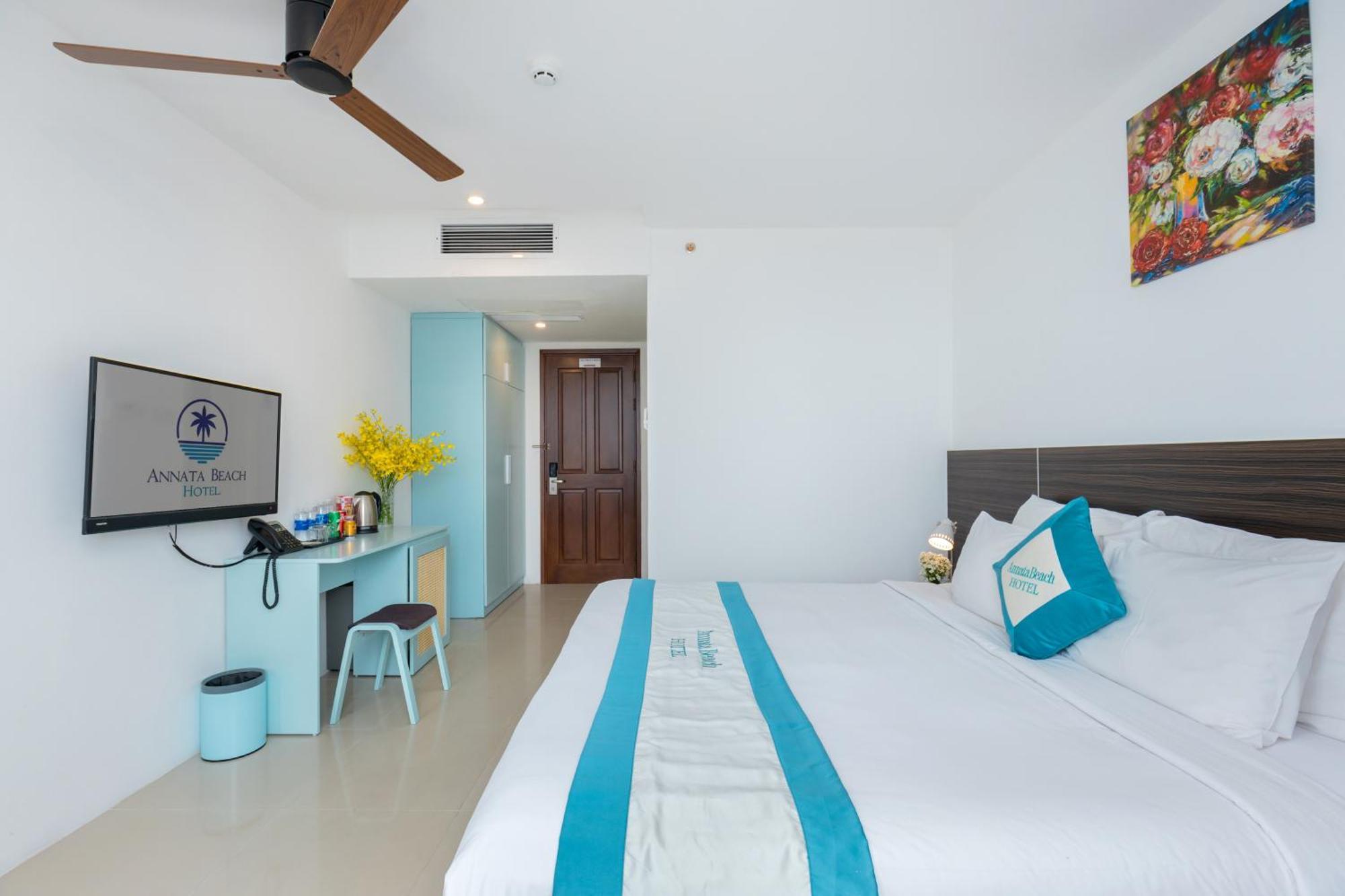 Annata Beach Hotel Vung Tau Exterior foto