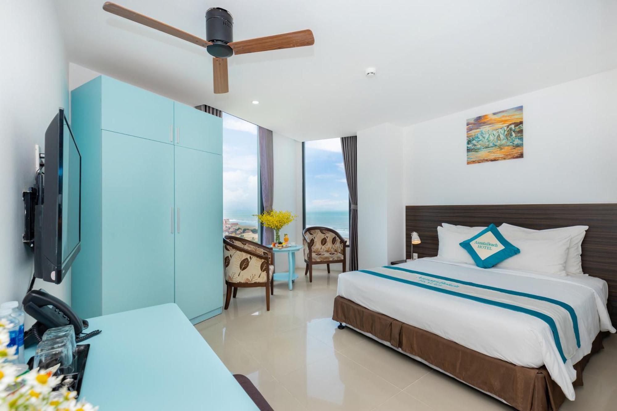Annata Beach Hotel Vung Tau Exterior foto